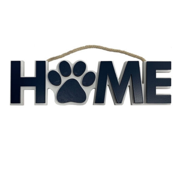 🐾🏠 NWT‼️ place & time brand Rustic Home Wall Art - Picture 1 of 7